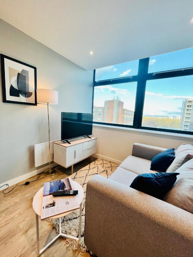 Apartamento Spectacular Near To Old Trafford Stadium