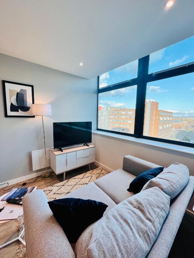 Apartamento Spectacular Near To Old Trafford Stadium