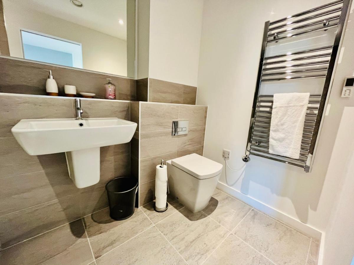 Apartamento Spectacular Near To Old Trafford Stadium *
